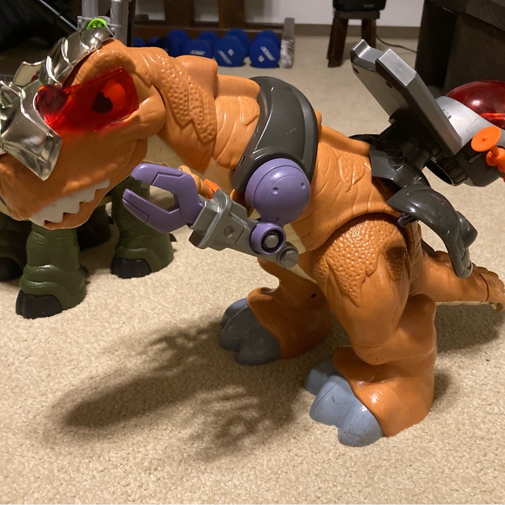 Imaginext T-Rex